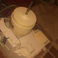 متور فن کولر گازی اسپیلت