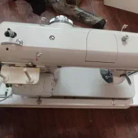 چرخ خیاطی ژانومه مدل ۶۷۲ اصل ژاپن|چرخ خیاطی و ریسندگی|فسا, |دیوار