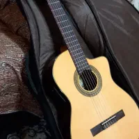 گیتار پالادو CG90 کاتبه ای پیکاپ دار