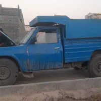 اسقاط نیسان های تناژ بالا