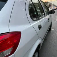 تیبا ۲ ۹۸ بی رنگ|خودرو سواری و وانت|قم, الوندیه و گذر صادق|دیوار