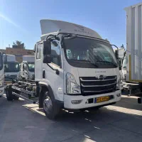 فورس 8.5 تن خوابدار صفر خشک مدل 1401