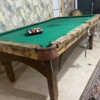میز بیلیارد