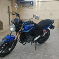 موتور کویر 200 رادیات دار طرح سوزوکی سنگین