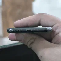 آیفون x بسیار تمیز|موبایل|اردبیل, |دیوار