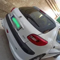 پژو 206 مدل 93