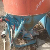 گاو آهن سم پاش پنجه گازی دیسک موور تراکتور کودپاش|ماشین‌آلات صنعتی|اردبیل, |دیوار