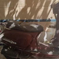 موتور سیکلت وسپا کاوان