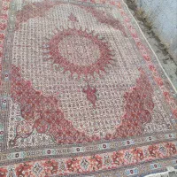 فرش دستباف ۱۲ متری کارکرده