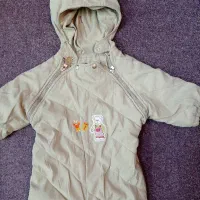 سرهمی+پالتو+ پاپوش زمستانه