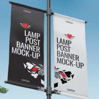 چاپ بنر با طرح و قیمت دلخواه