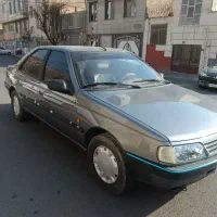 پژو استثنایی درحد