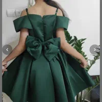 پیرهن مجلسی دخترانه