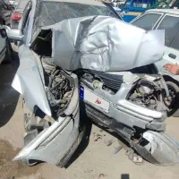 فرسوده ماشین خودرو. اسقاط پیکان پرایدو...|خودرو سواری و وانت|آزادشهر, |دیوار