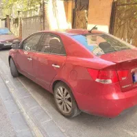 سراتو ۲۰۰۰ وارداتی فول قرمز لاکچری تخفیف نقدی|خودرو سواری و وانت|تهران, ارامنه|دیوار