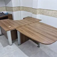 میز مدیریت و کنفرانس|مبلمان اداری|قم, انسجام|دیوار