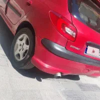 پژو ۲۰۶ تیپ ۲ مدل ۸۱