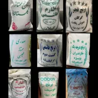 برنج شیر نشان،صدری،طارم،هندی،جی‌تی‌سی