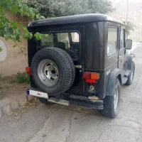 جیپ صحرا|خودرو کلاسیک|قمصر, |دیوار