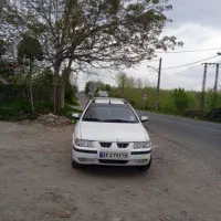 سمند ۲گانه فابریک