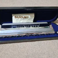 سازدهنی سوزوکی کروماتیک SCX-64