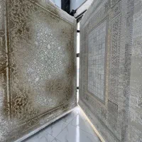 کارخانه فرش احسان|فرش|مشکین‌دشت, |دیوار