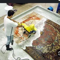 قالی شویی روفوگری یاس