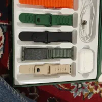 ساعت هوشمند با ارپاد