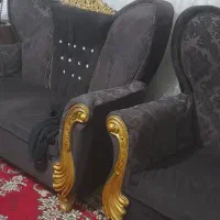 مبل ۹ نفره|مبلمان خانگی و میز عسلی|فومن, |دیوار