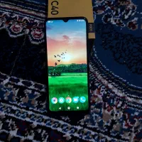 شیائومی Poco C40 با حافظهٔ ۶۴ گیگابایت|موبایل|کرج, کمال‌شهر|دیوار