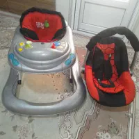 ست کریر و روروئک کودک