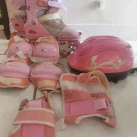 اسکیت LED سایز 42-39 با لوازم کامل