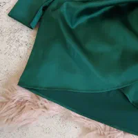 لباس مهمونی مدل زارا|لباس|کرج, باغ سیب|دیوار