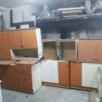 کابینت بدنه فلزدرب ام دی اف همراه باسینگ دولگنه
