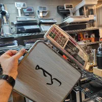 ترازو چینی شارژی محک بدون علمک 70 کیلویی|فروشگاه و مغازه|اندیشه, شهرک کوثر|دیوار