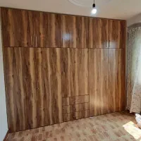 کمد دیواری تمام ام دی اف