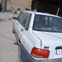 پراید۸۹|خودرو سواری و وانت|اهواز, زرگان|دیوار