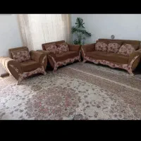مبل راحتی|مبلمان خانگی و میز عسلی|شیراز, کوشک میدان|دیوار
