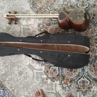 تار۲مهرباوی‌باکاور|سازهای سنتی|ارومیه, |دیوار