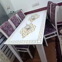 میز غذاخوری سالم