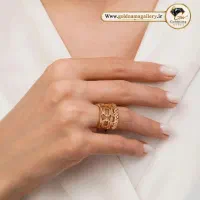 انواع انگشتر های ژوپینگ ضد حساسیت خرید اقساطی