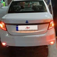 ساینا درحدصفر بدون ترک وجوش|خودرو سواری و وانت|رشت, سلیمانداراب|دیوار