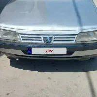 پژو ۹۴ دوگانه کارخانه