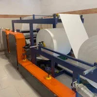 دستگاه تولید دستمال کاغذی