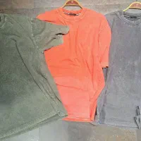 تی شرت سنگشو پنبه ۲۶ بیسیک