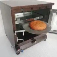 تنور قهوه ای