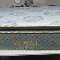 تشک رویال استثنایی ارسال رایگان پرداخت درب محل