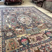 معامله فرش کهنه دستبافت