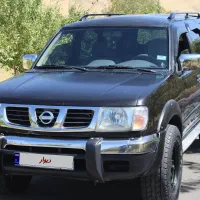 نیسان سرانزا رونیز پیکاپ|خودرو سواری و وانت|تهران, آبشار|دیوار