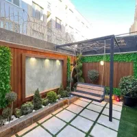 ۵۴متر+۲۰مترحیاط اختصاصی/سنددار/پارکینگ/آسانسور